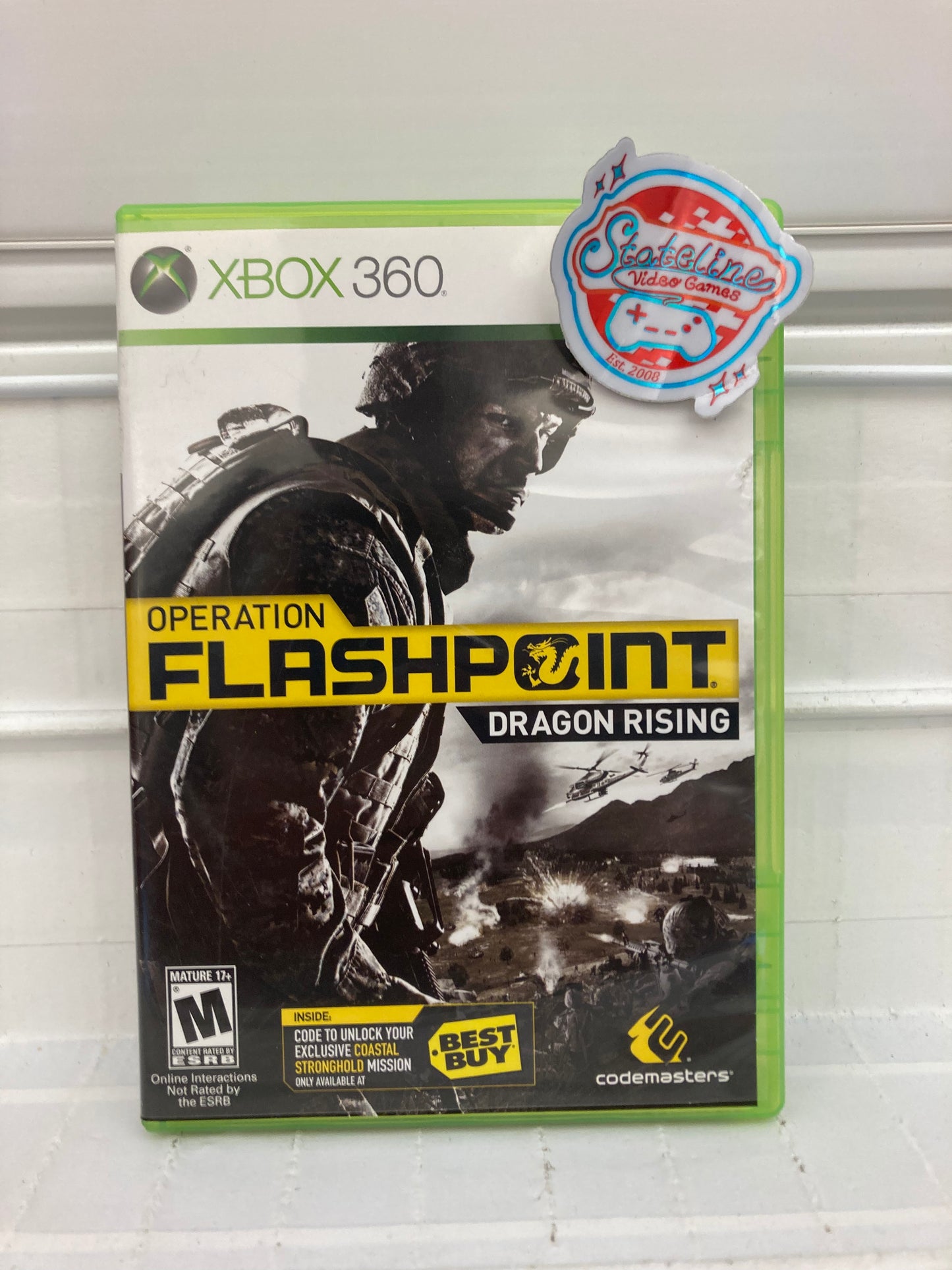 Operation Flashpoint: Dragon Rising - Xbox 360