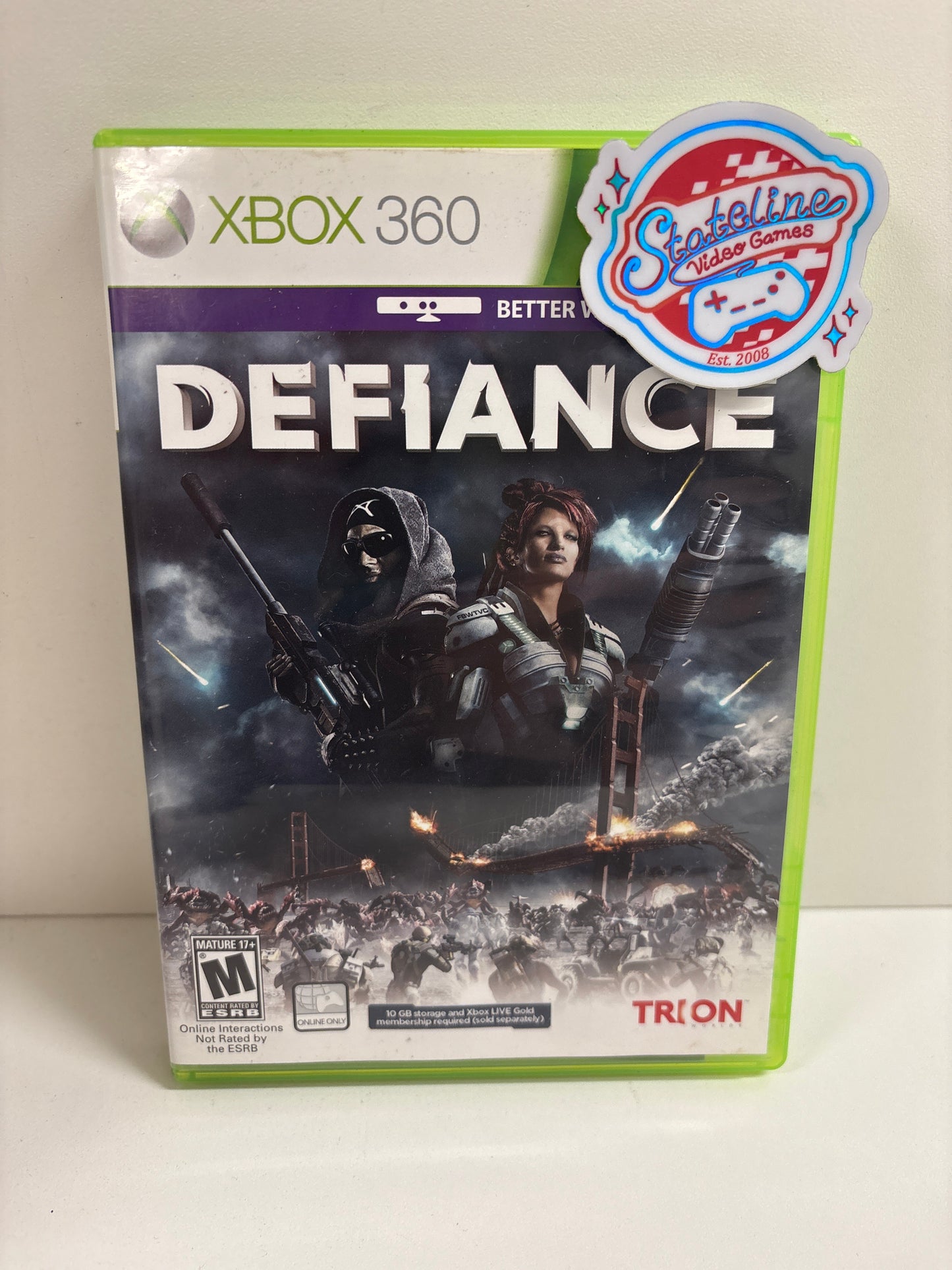 Defiance - Xbox 360