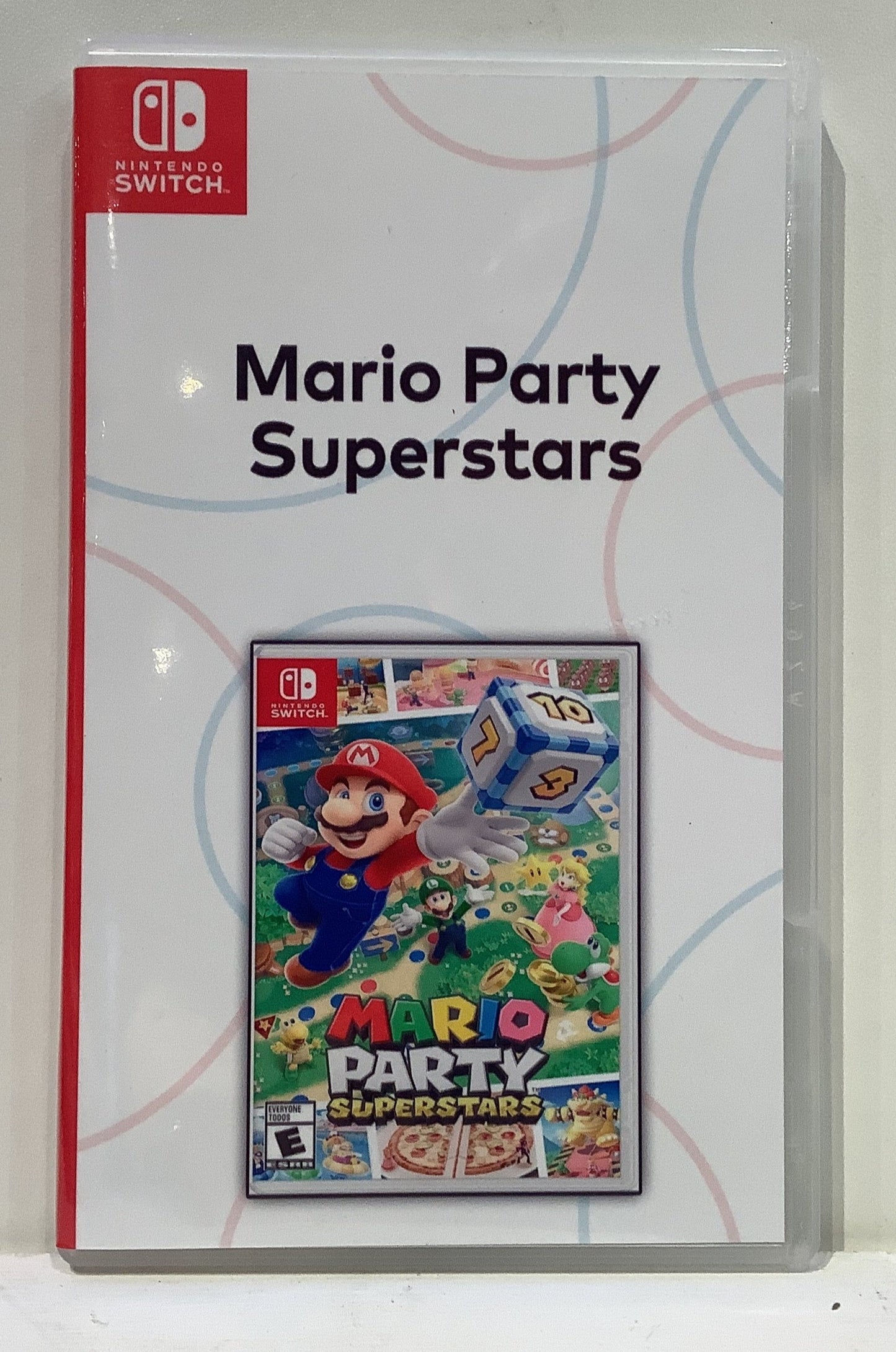 Mario Party Superstars - Nintendo Switch