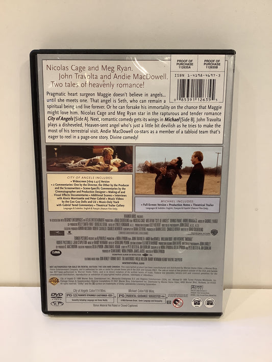 City of Angels / Michael - DVD