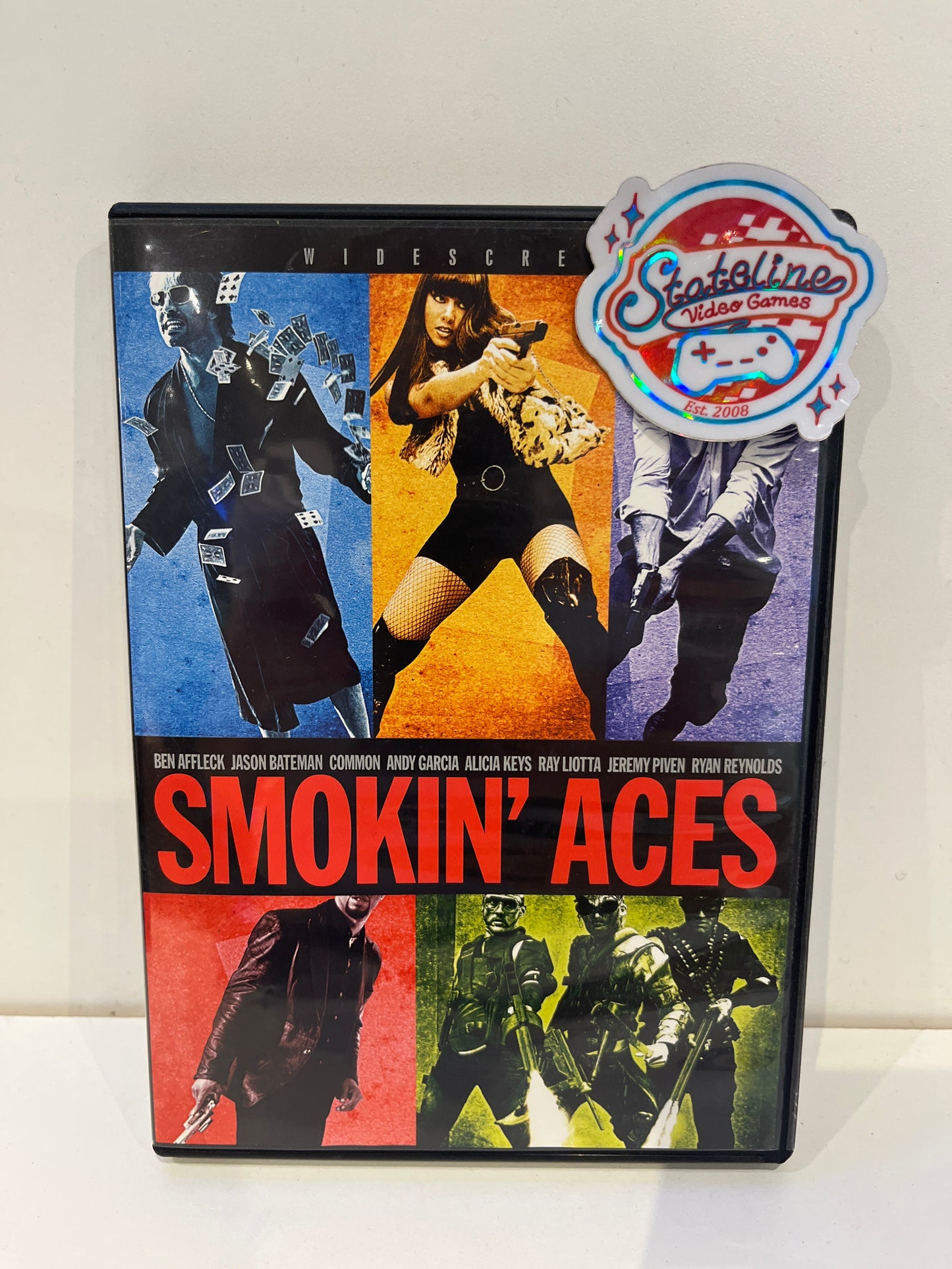 Smokin' Aces - DVD