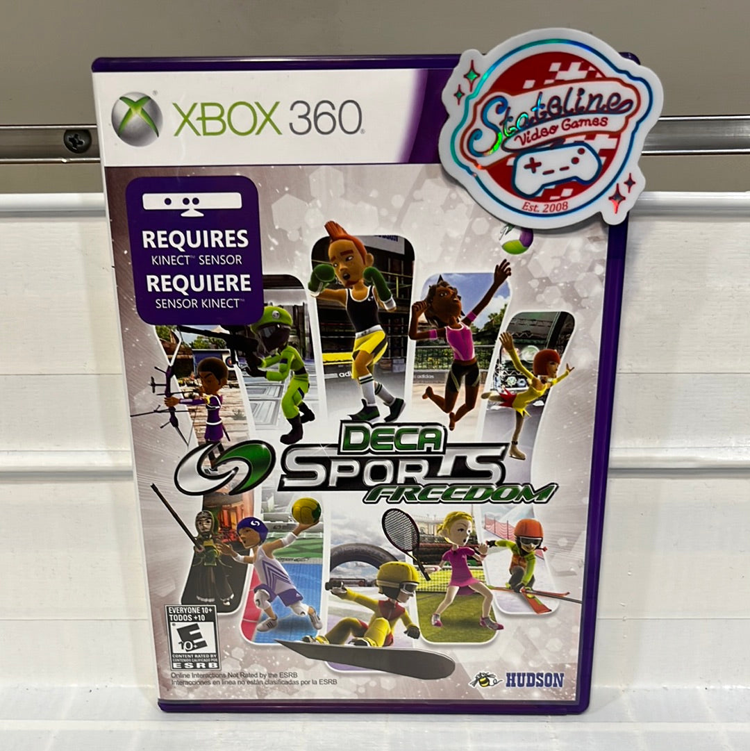 Deca Sports Freedom - Xbox 360