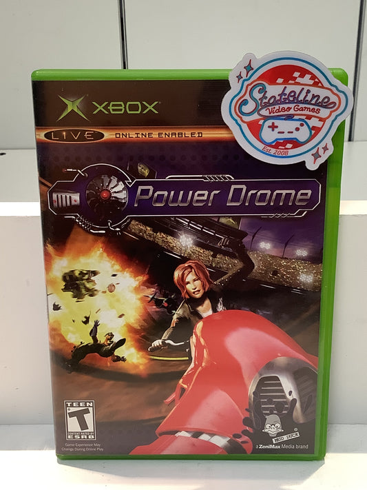 Power Drome - Xbox