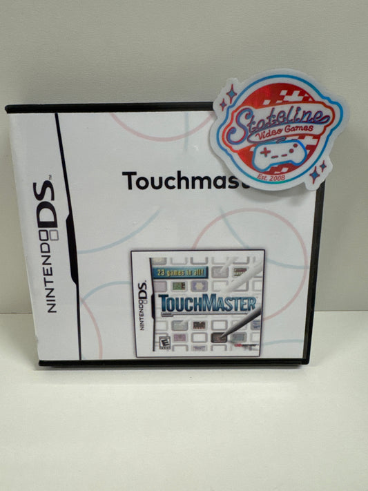 Touchmaster - Nintendo DS