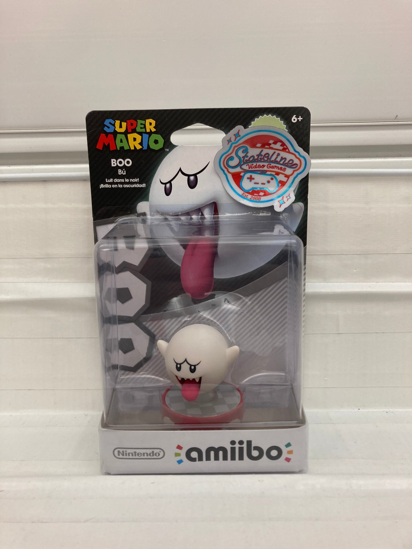 Boo - Amiibo