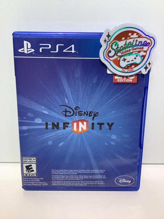 Disney Infinity [2.0 Edition] - Playstation 4