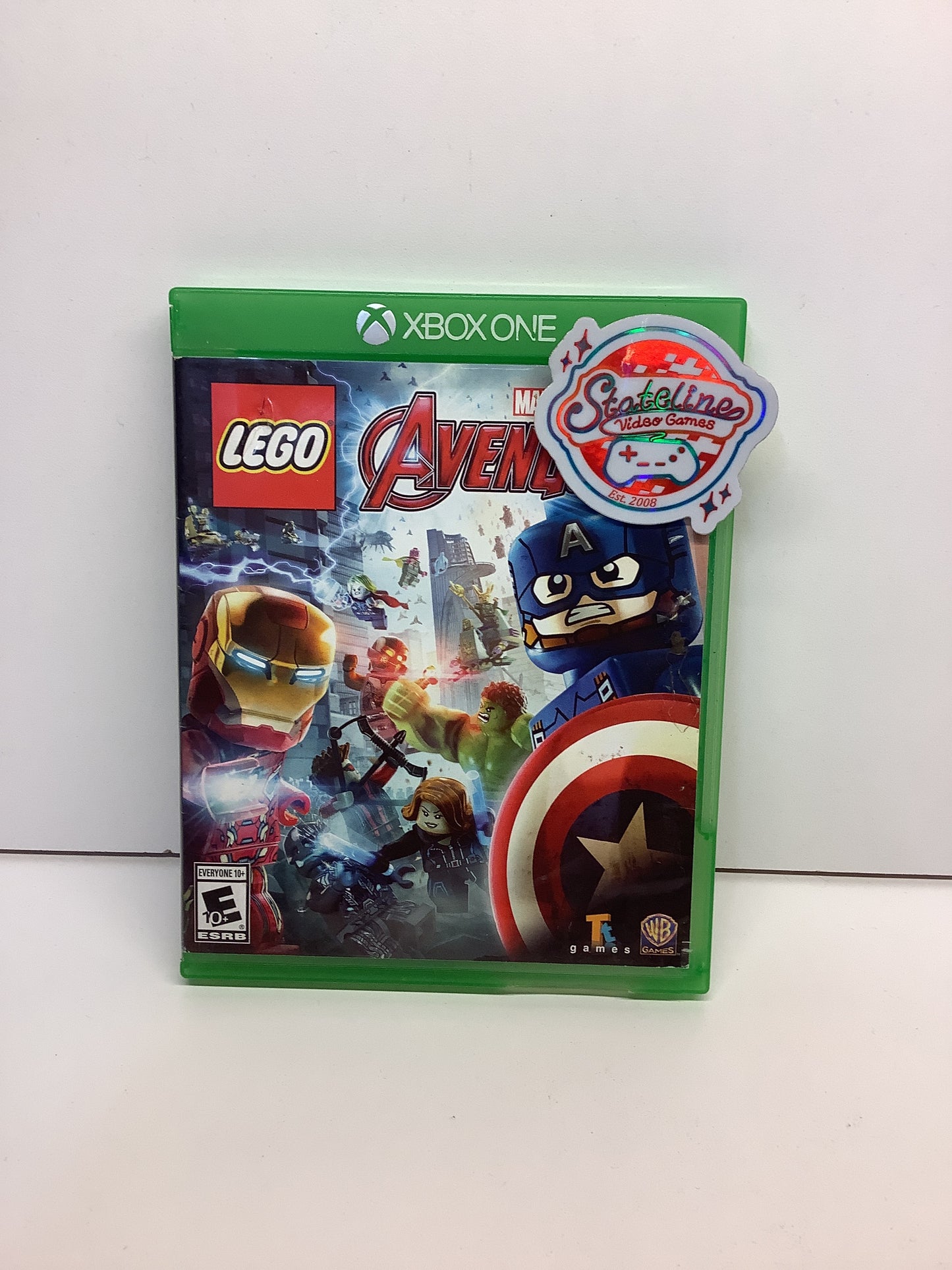 LEGO Marvel's Avengers - Xbox One