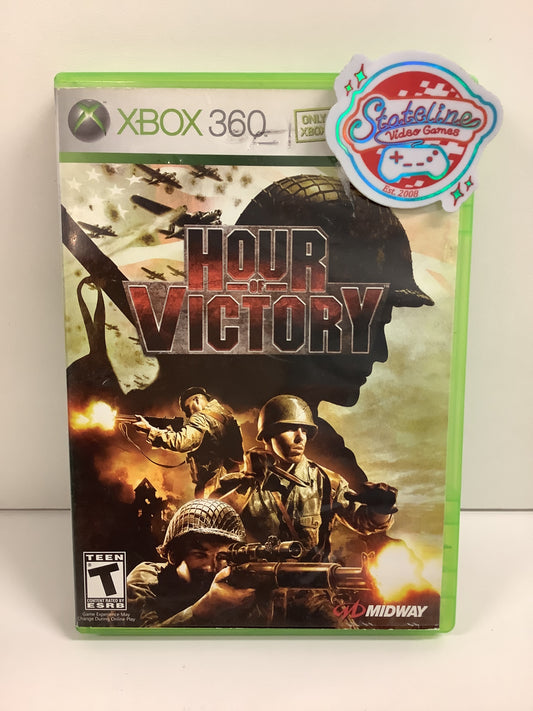 Hour Of Victory - Xbox 360