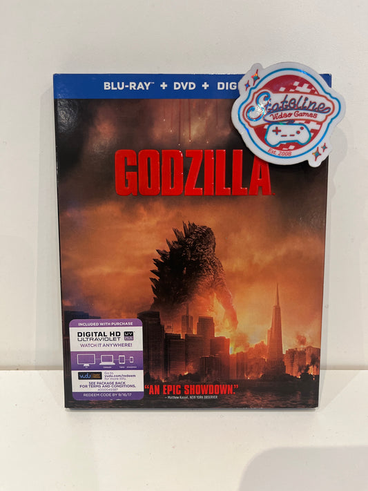 Godzilla - Blu-Ray