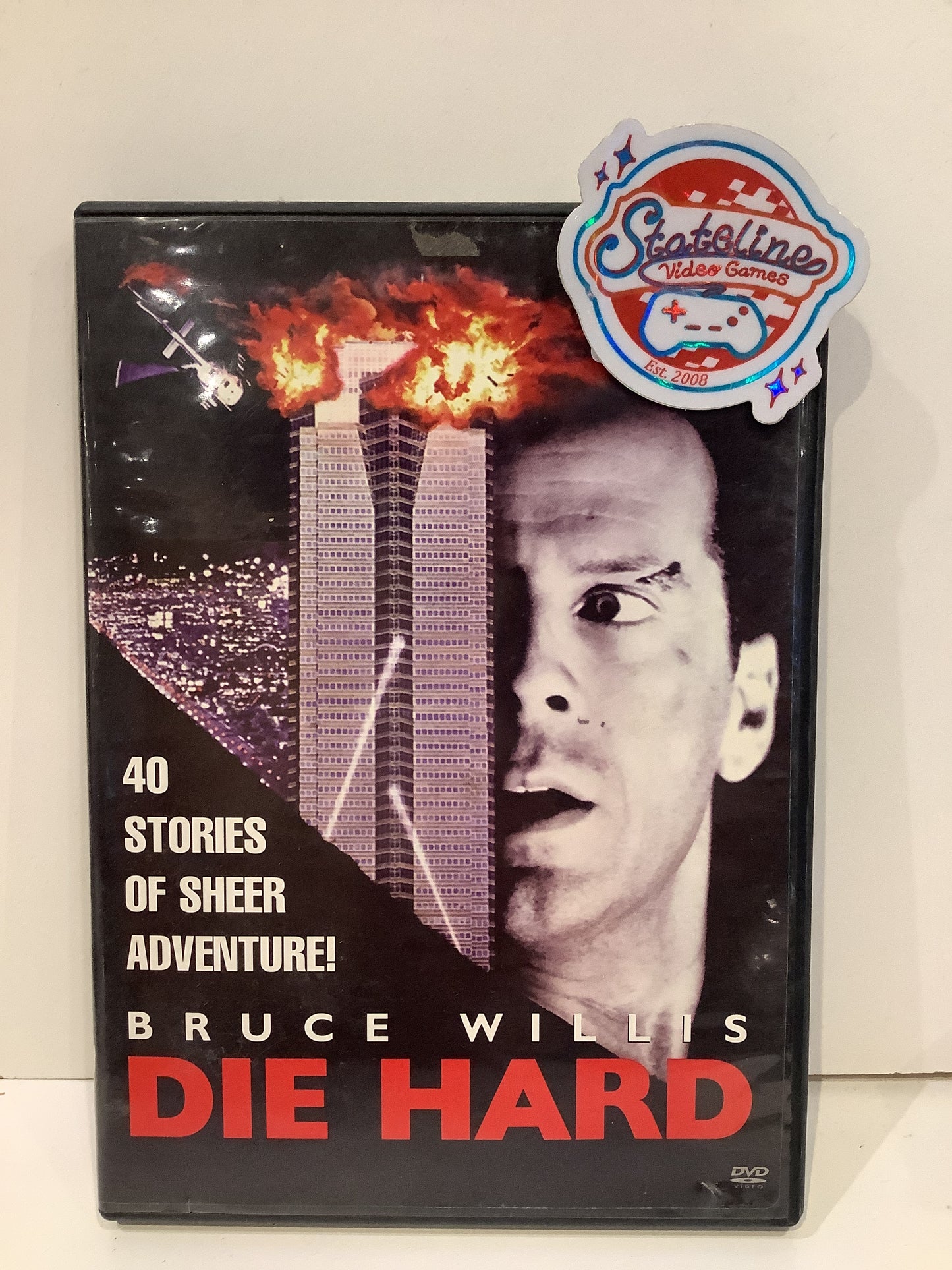Die Hard - DVD