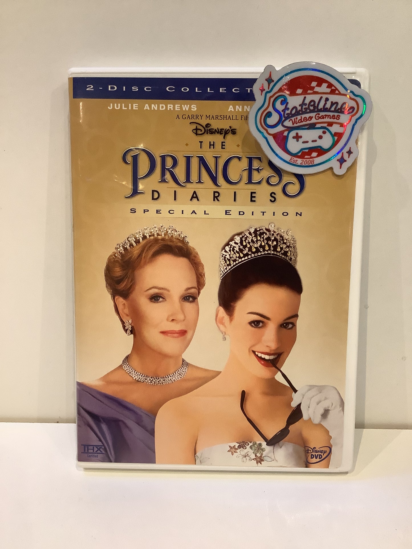 The Princess Diaries: Special Edition - DVD