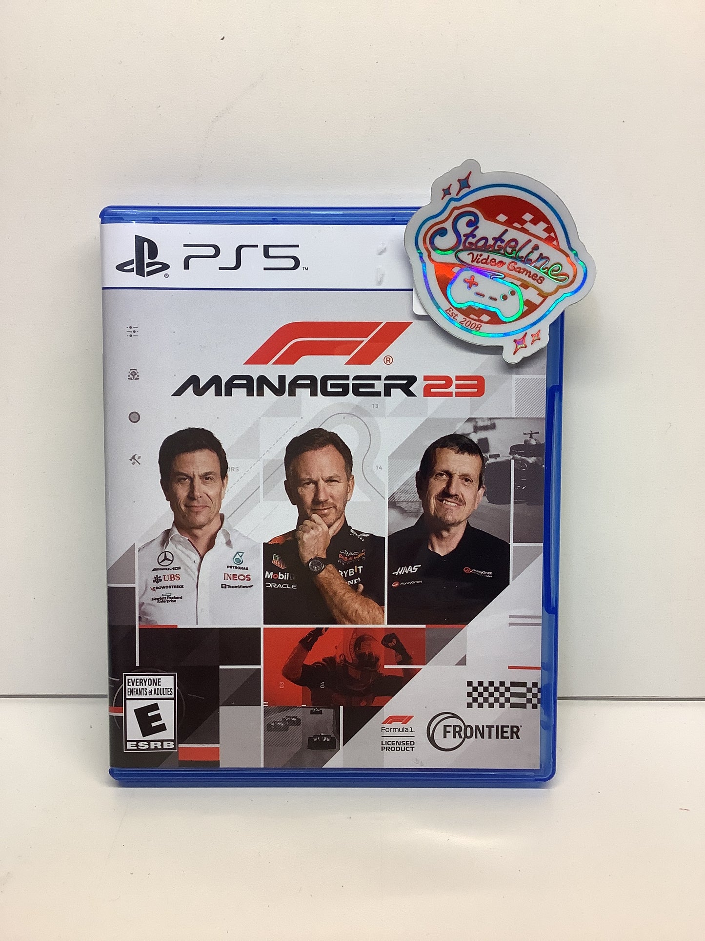 F1 Manager 23 - PlayStation 5