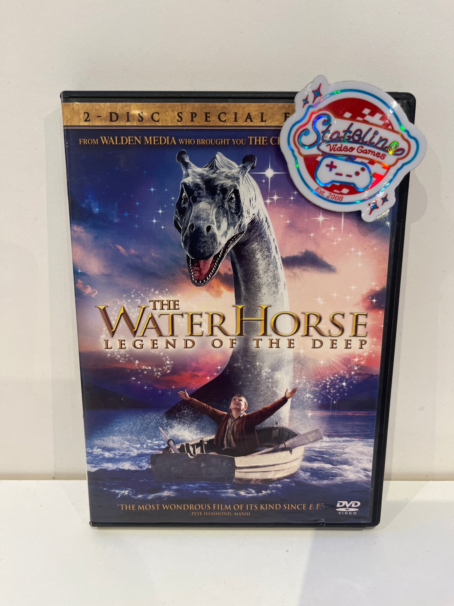 The Water Horse: Legend of the Deep - DVD