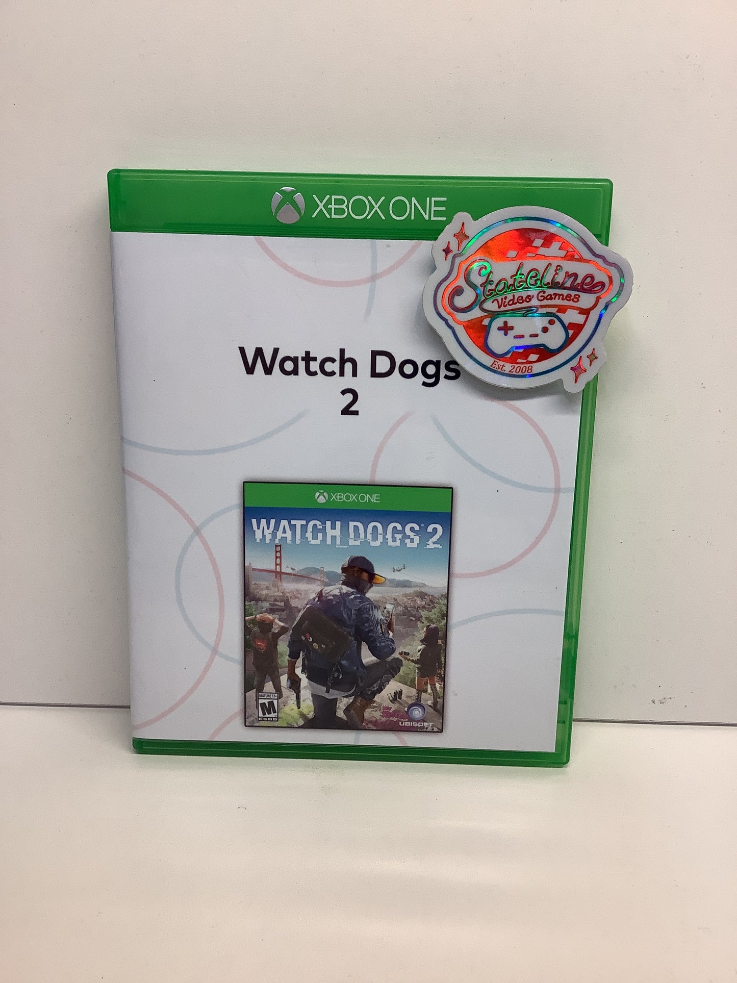 Watch Dogs 2 - Xbox One
