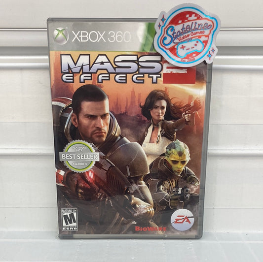 Mass Effect 2 [Platinum Hits] - Xbox 360