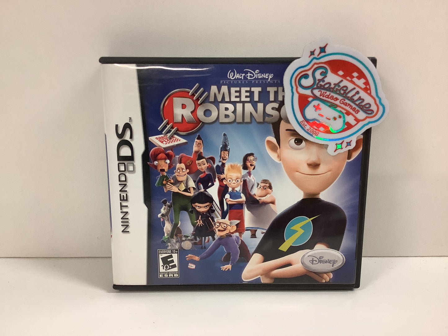 Meet the Robinsons - Nintendo DS