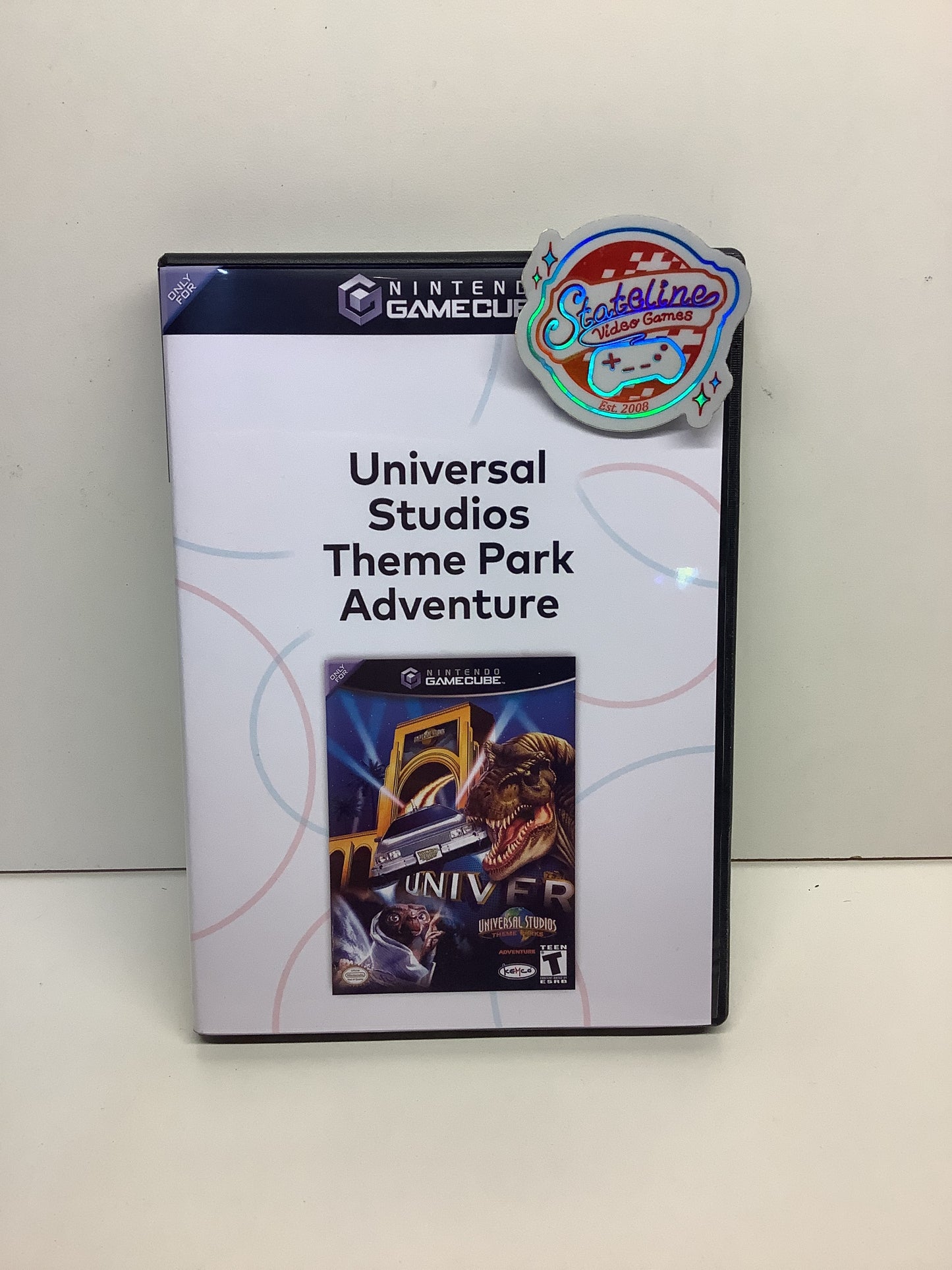 Universal Studios - Gamecube