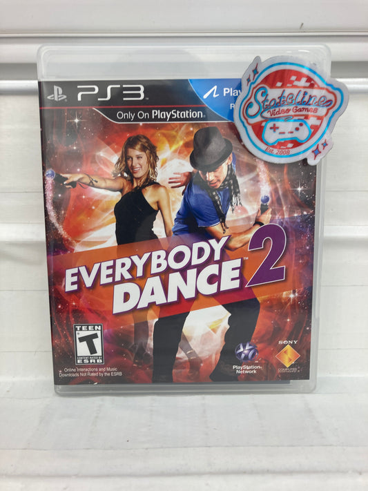Everybody Dance 2 - Playstation 3