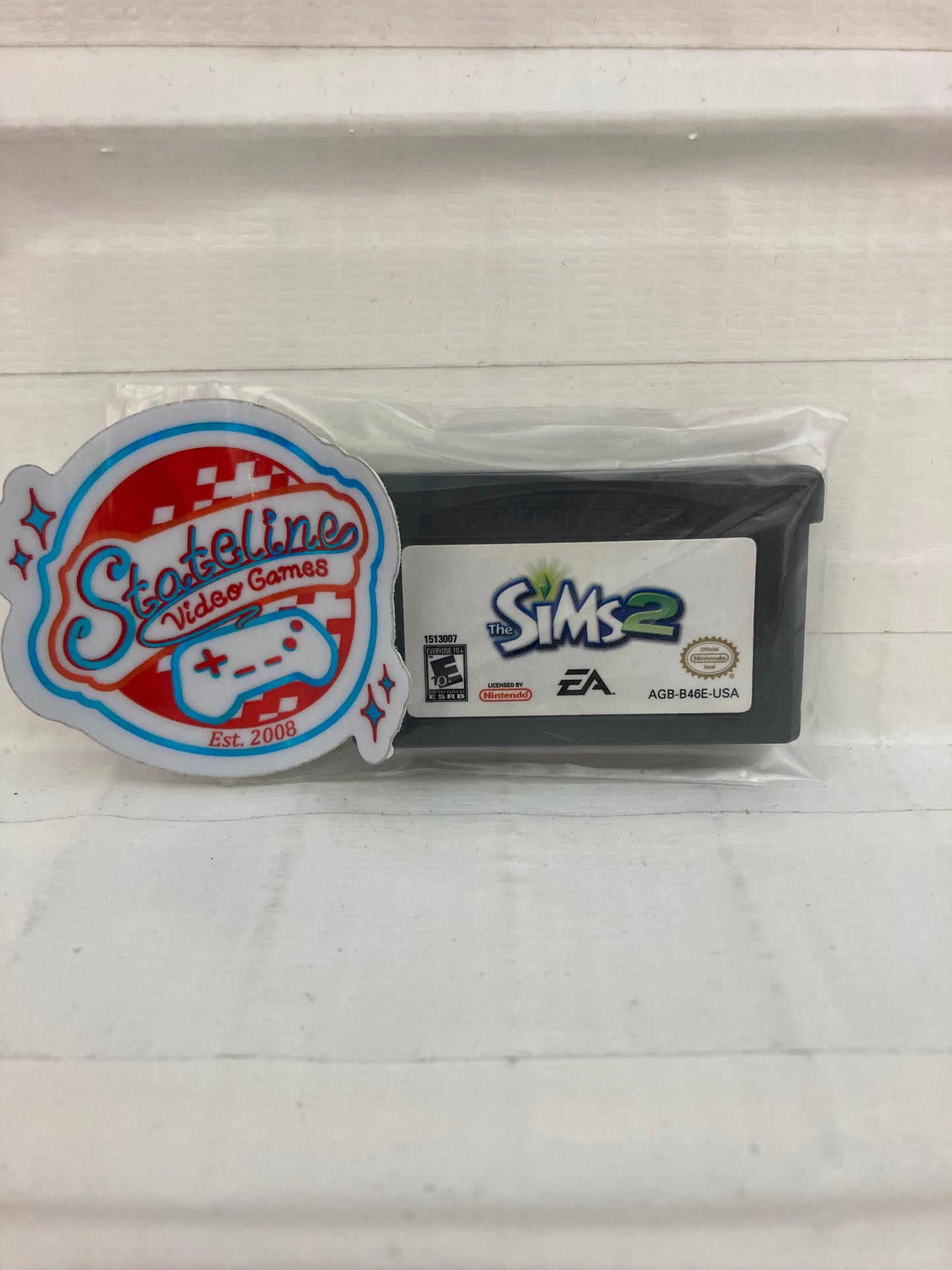 The Sims 2 - GameBoy Advance