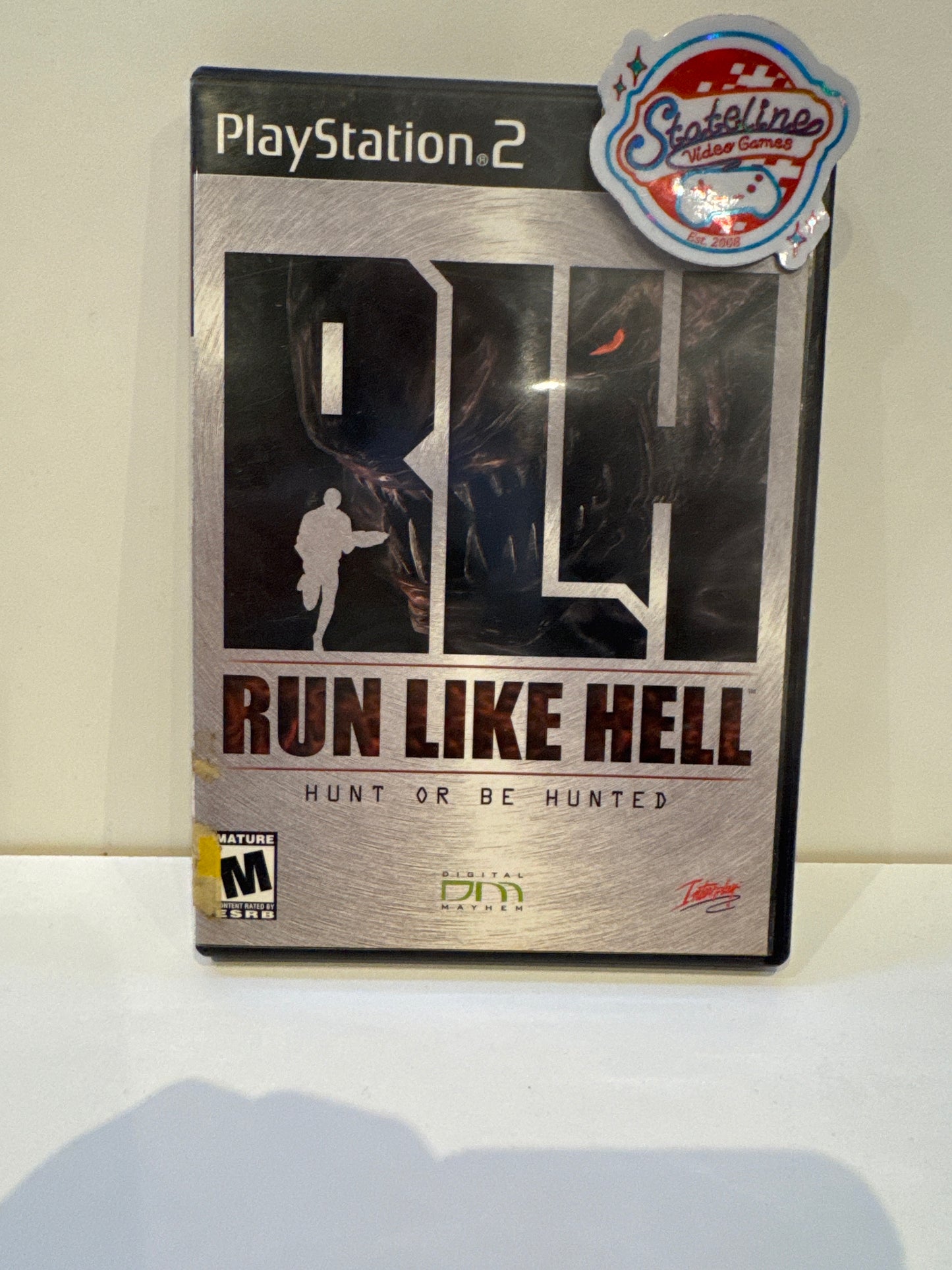Run Like Hell - Playstation 2