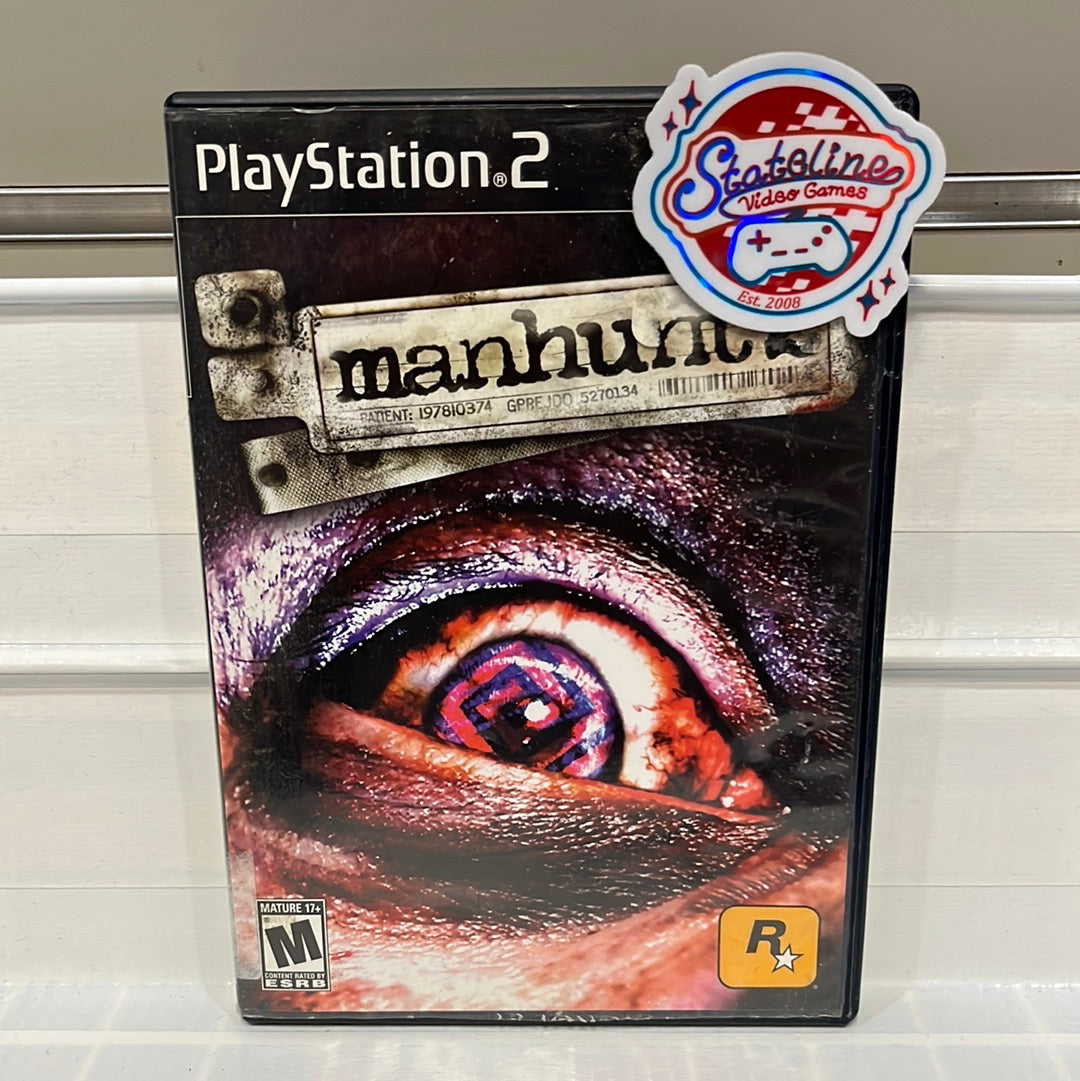 Manhunt 2 - Playstation 2