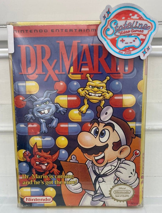 Dr. Mario - NES