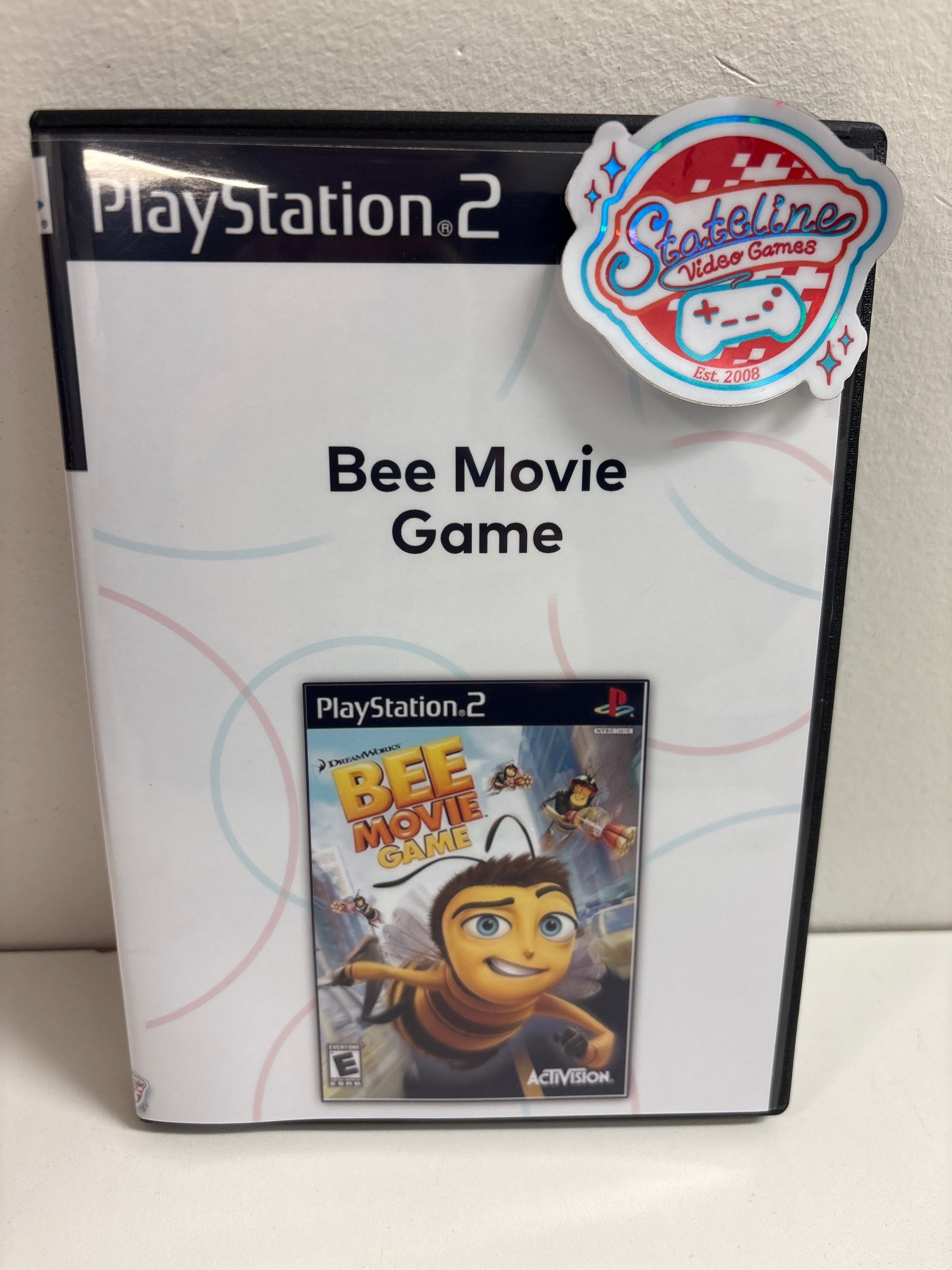 Bee Movie Game Playstation – Stateline Video Games