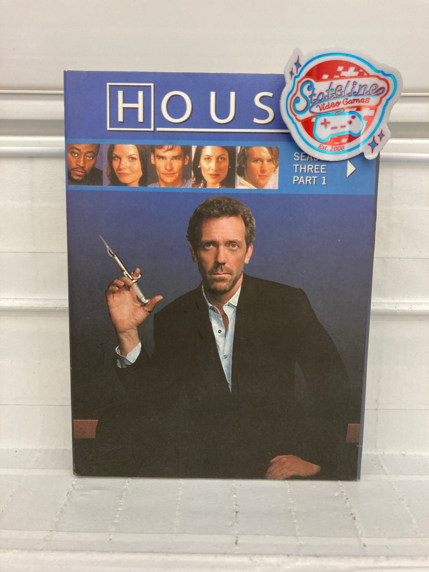 House: Season 3 - DVD