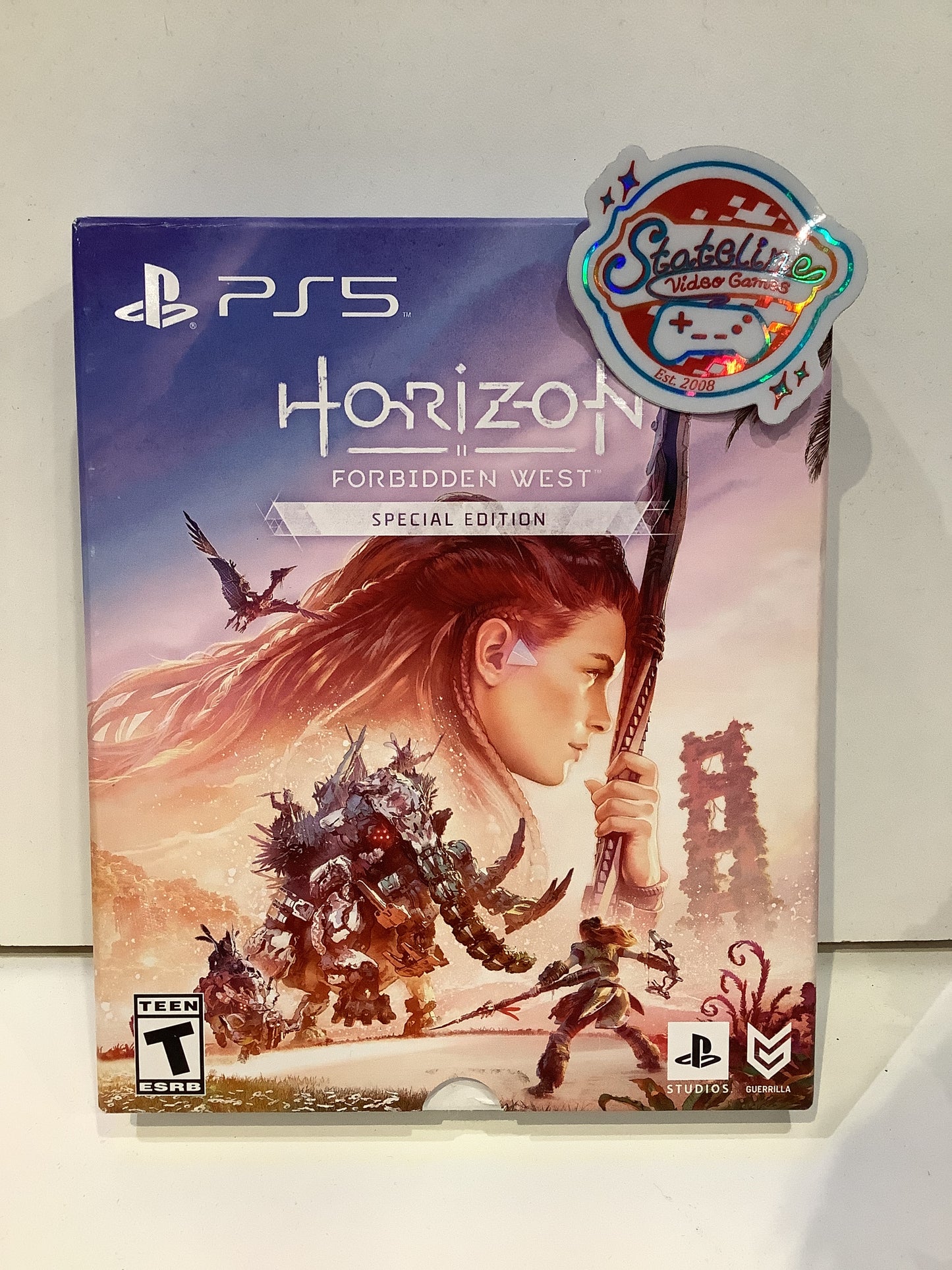 Horizon Forbidden West [Special Edition] - Playstation 4