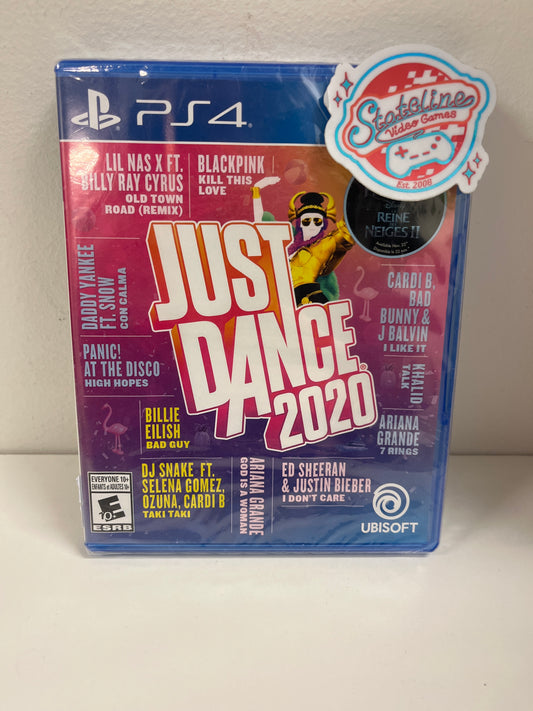 Just Dance 2020 - Playstation 4