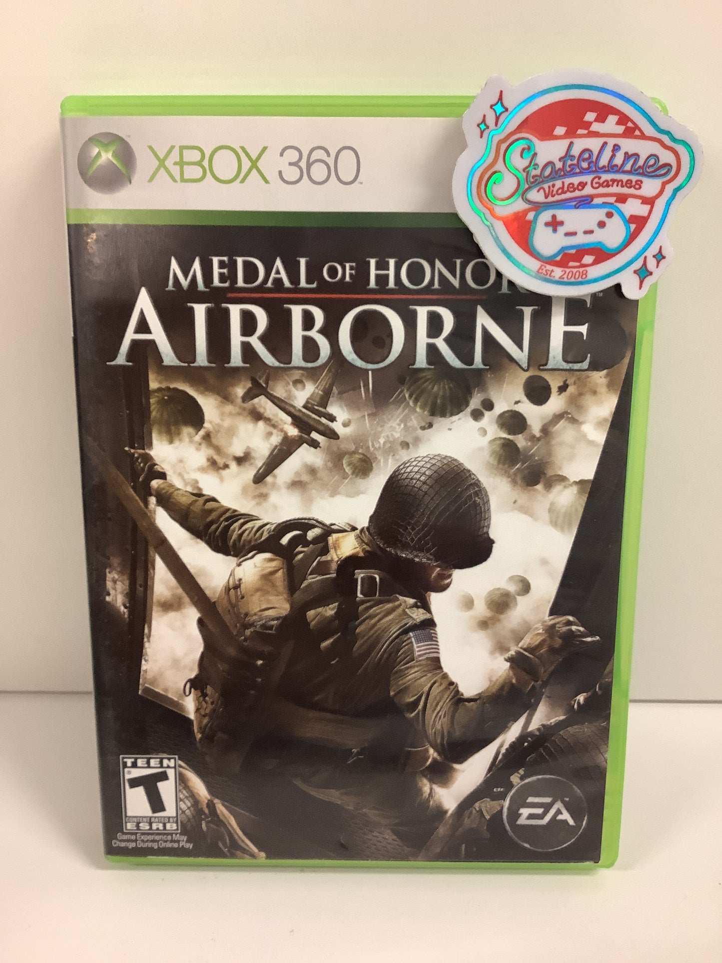 Medal of Honor Airborne - Xbox 360