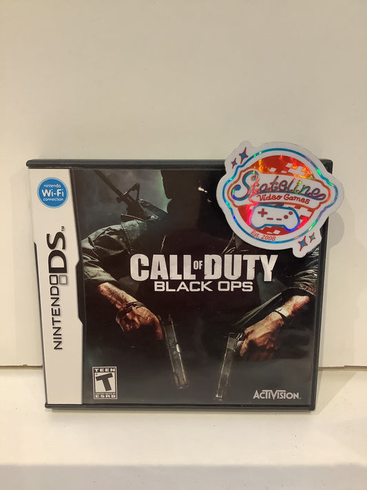 Call of Duty Black Ops - Nintendo DS