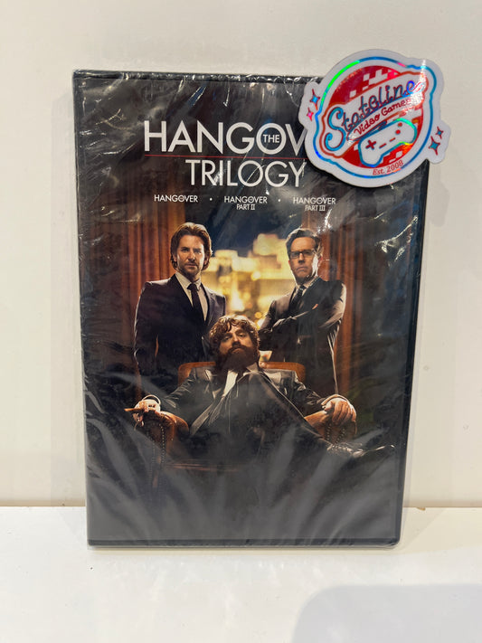 Hangover: The Trilogy - DVD