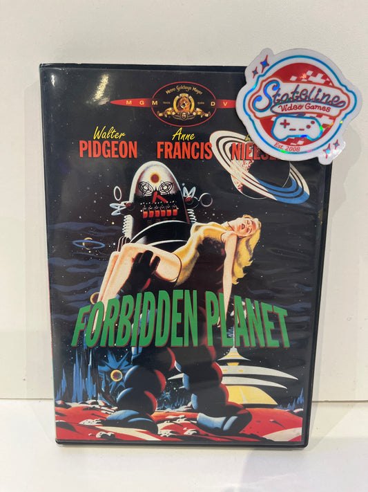 Forbidden Planet - DVD