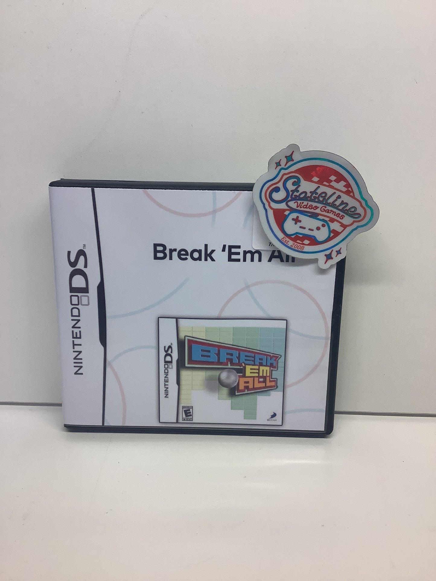 Break Em All - Nintendo DS