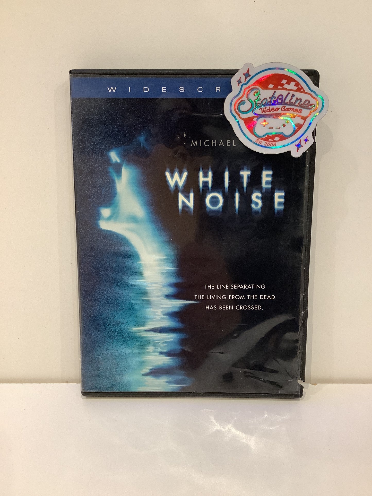 White Noise - DVD