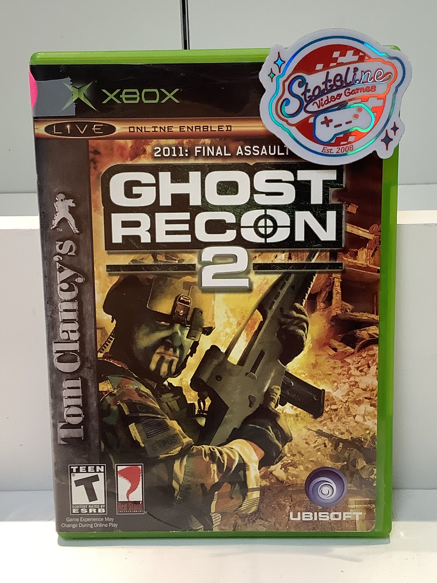 Ghost Recon 2 - Xbox