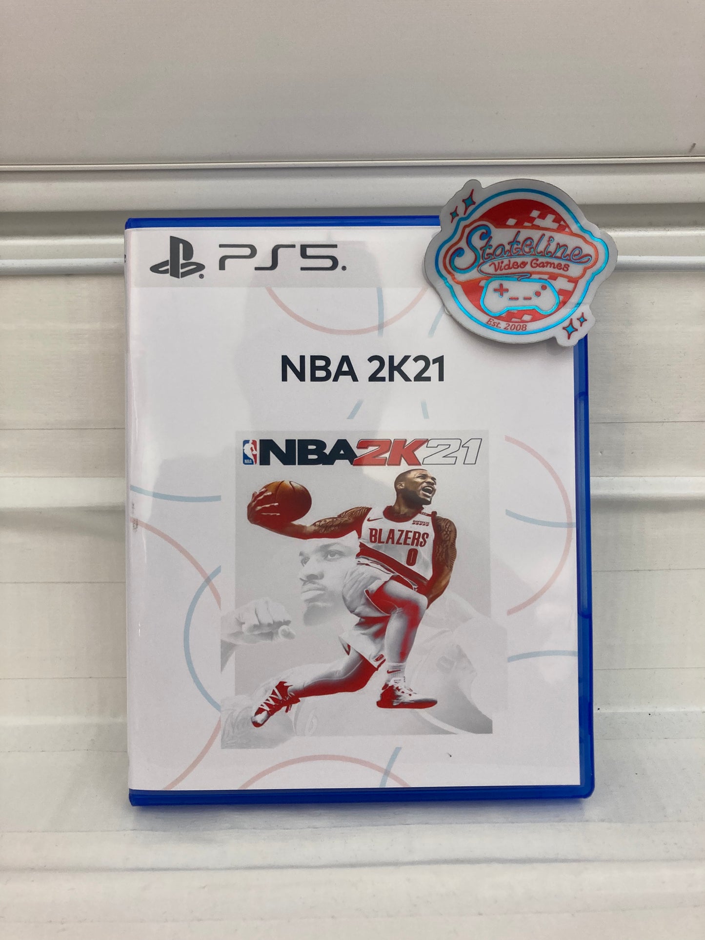 NBA 2K21 - Playstation 5