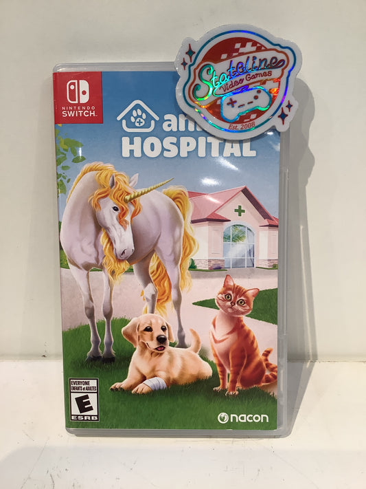 Animal Hospital - Nintendo Switch