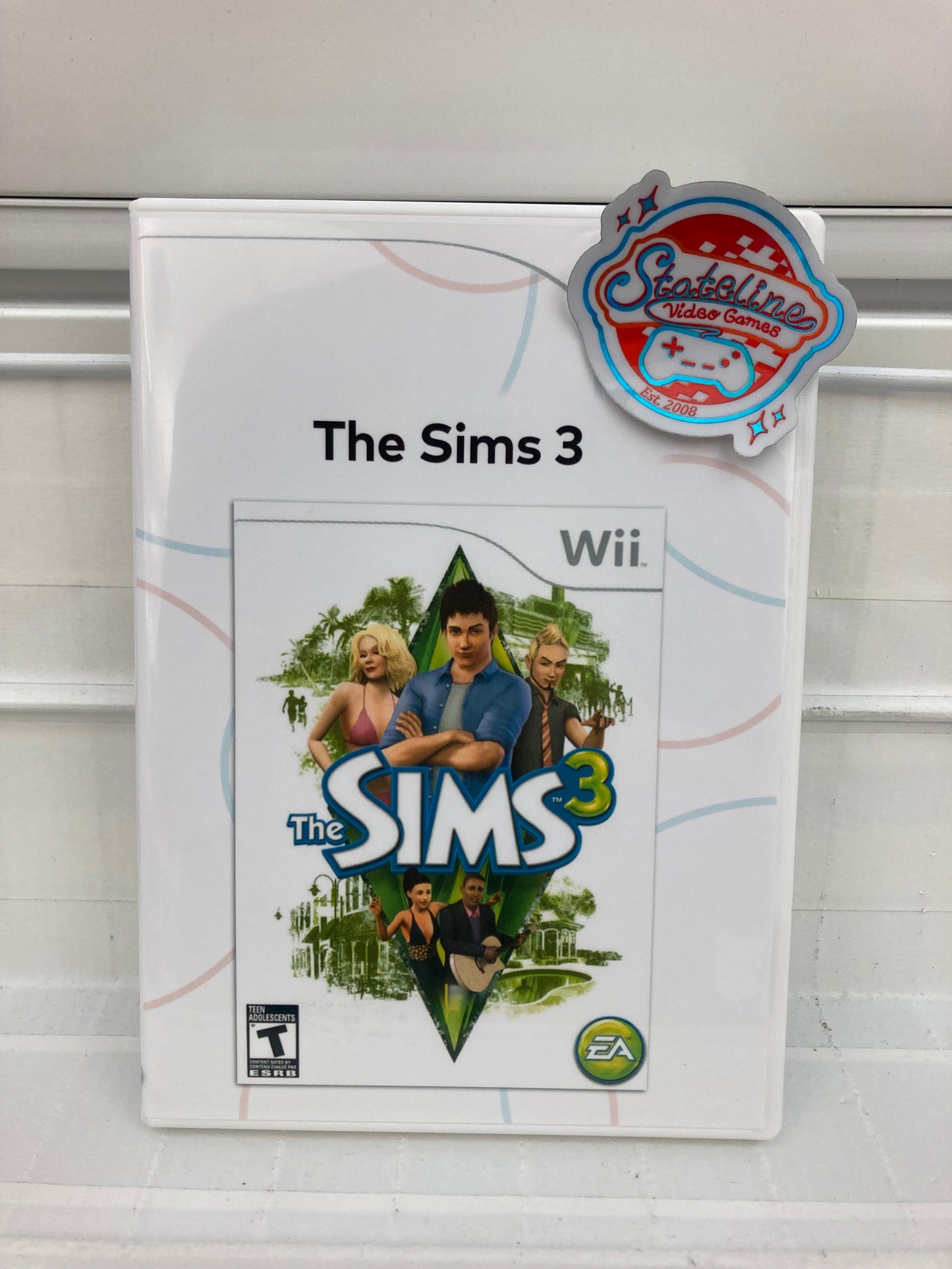 The Sims 3 - Wii