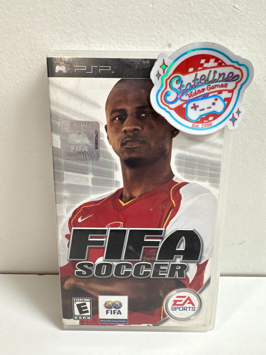 FIFA Soccer - PSP