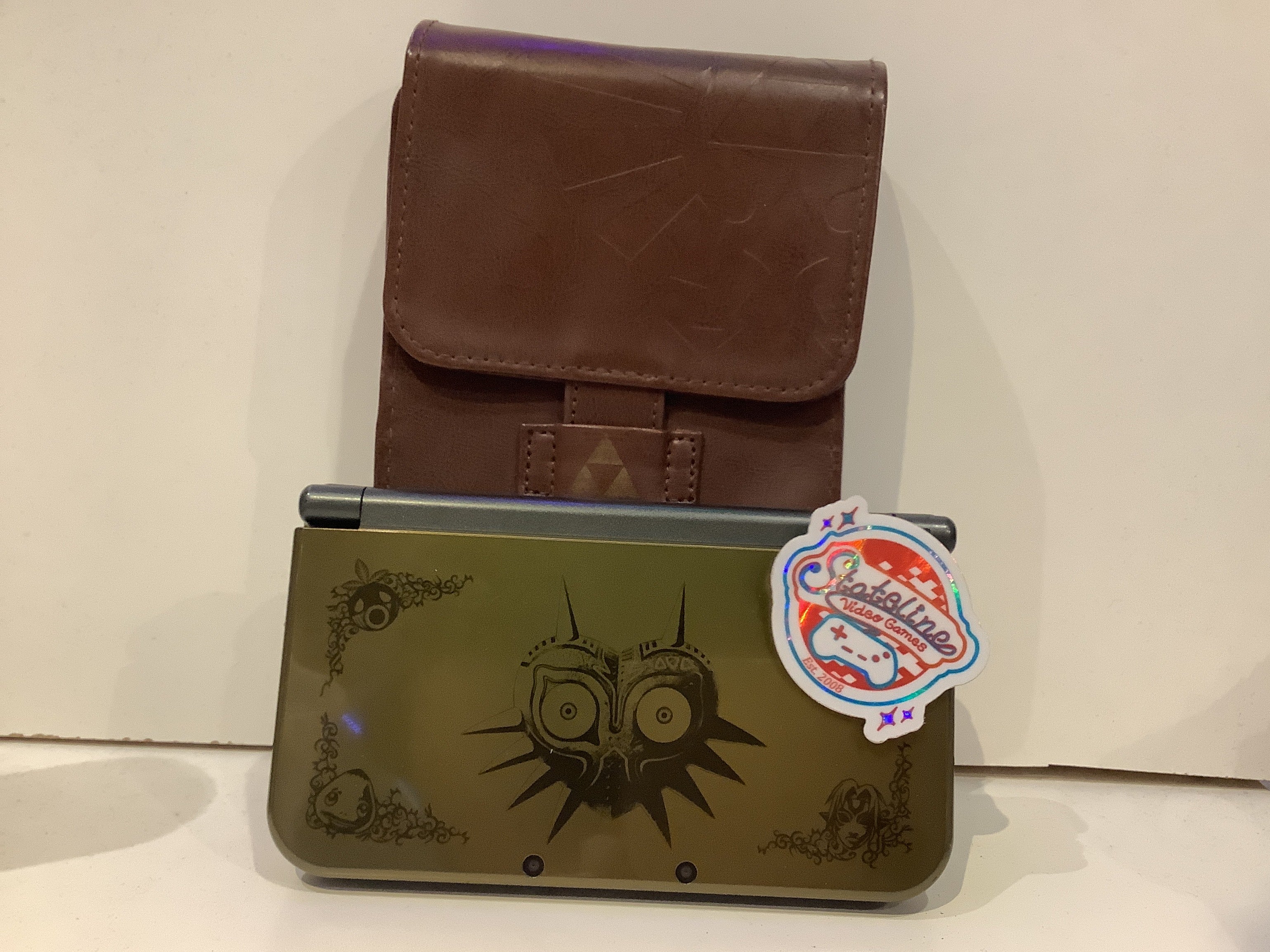 Nintendo *New* 3DS XL Console - Nintendo 3DS – Stateline Video