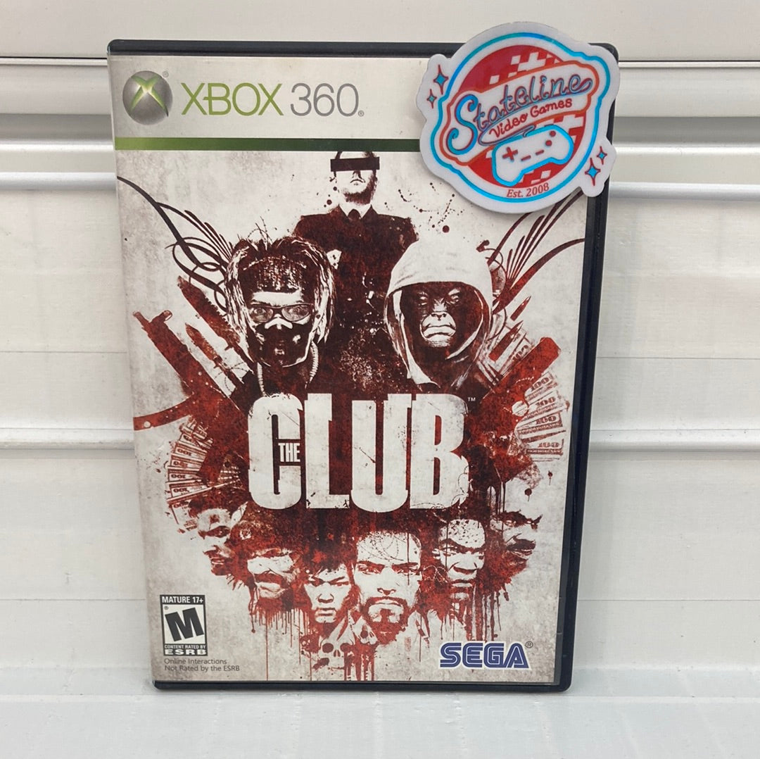 The Club - Xbox 360