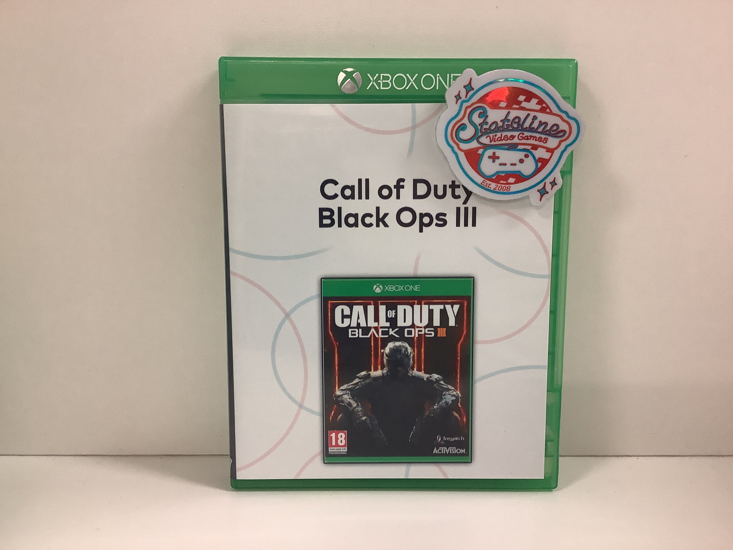 Call of Duty Black Ops III - Xbox One