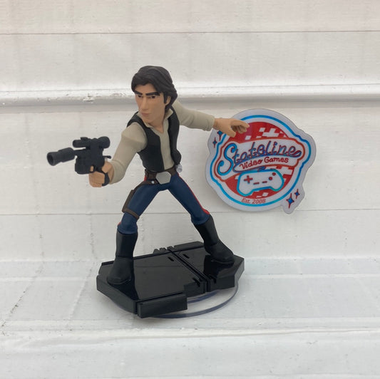 Han Solo - Disney Infinity