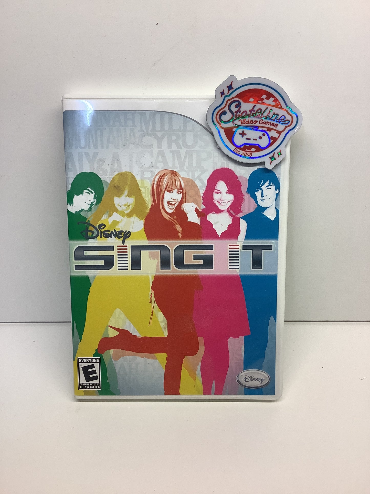 Disney Sing It - Wii