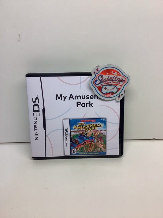 My Amusement Park - Nintendo DS