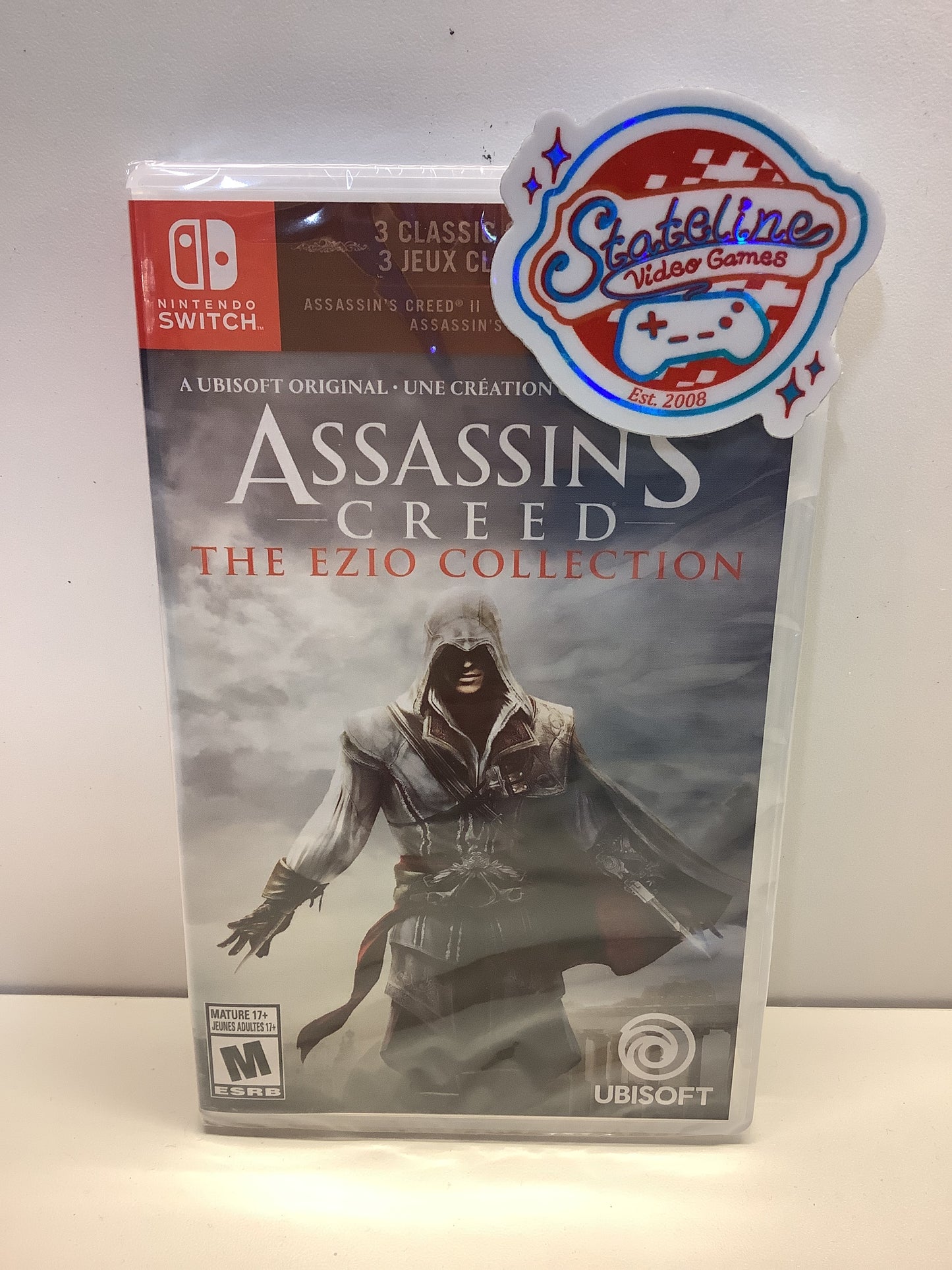 Assassin's Creed: The Ezio Collection - Nintendo Switch