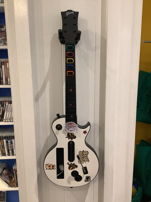 Guitar Hero Wireless Les Paul Controller - Wii