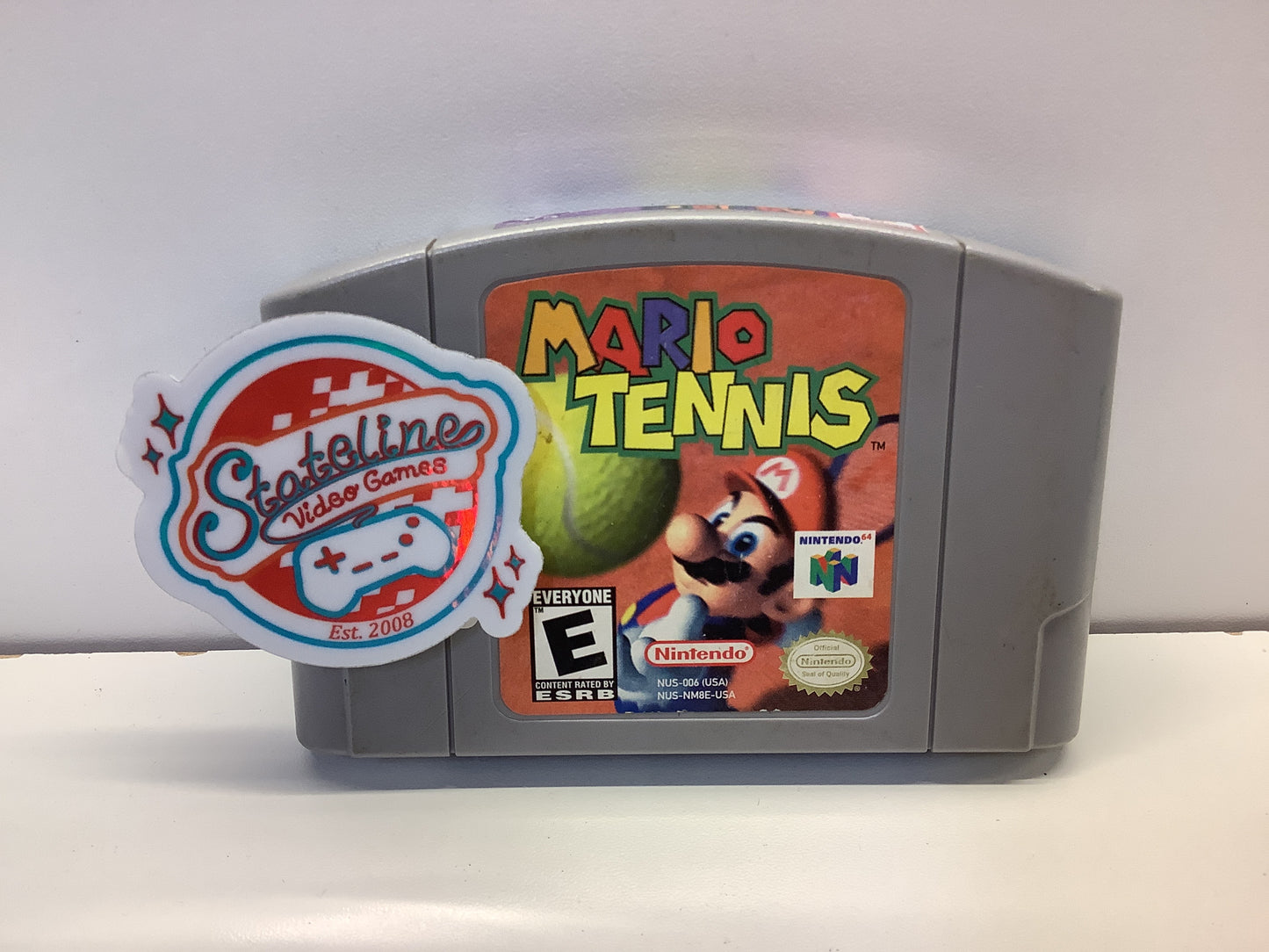 Mario Tennis - Nintendo 64